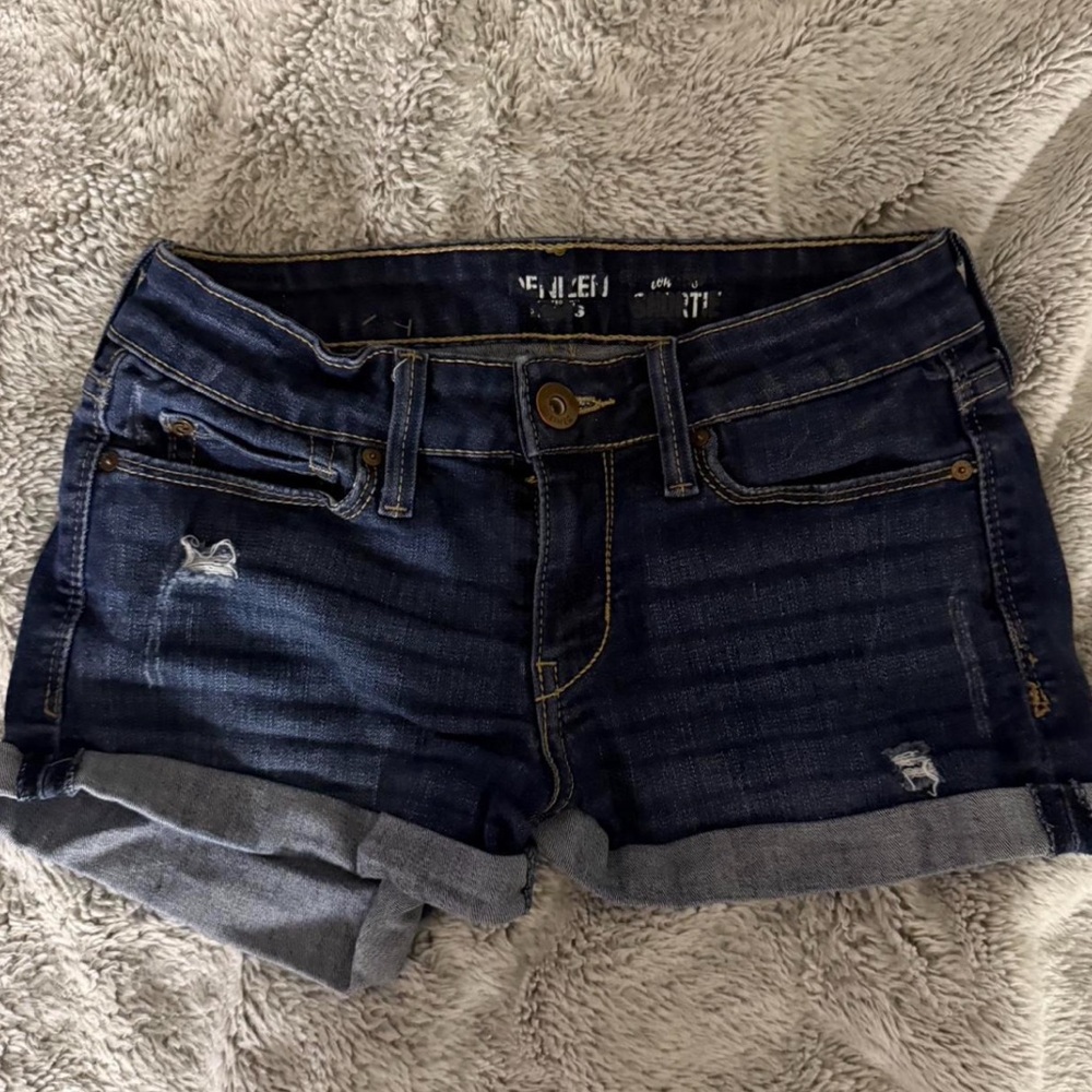 Denizen from Levi's Indigo Denim